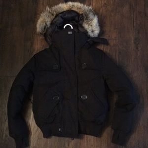 Nobis Womens XS Audrina Jacket. Worn 3 times